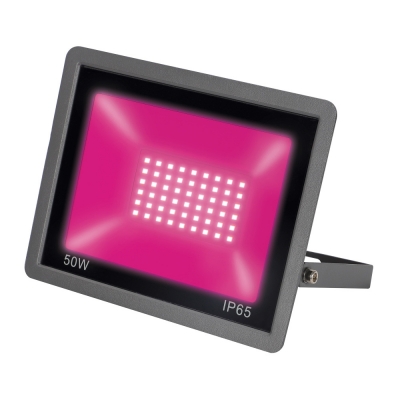 Прожектор уличный  ULF-P42-50W/SPBR IP65 180-260V BLACK картон
