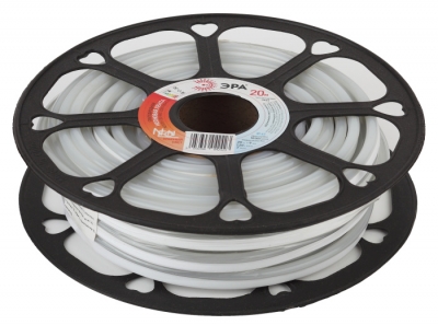 Гибкий неон  N2835-120-IP67-220V-20m-R