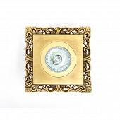 Точечный светильник  5009-BR 