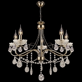 Подвесная люстра  01487-0.4-05 AB 