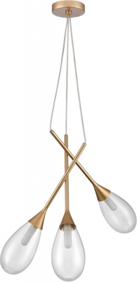 Подвесной светильник Grazioso VL5864P03