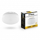 Лампочка светодиодная  25834 