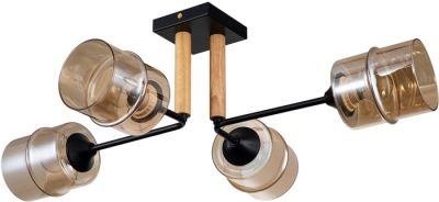 Потолочная люстра Mondrian 699/4P