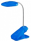 Интерьерная настольная лампа  NLED-420-1.5W-BU 