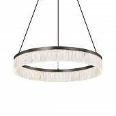 Подвесной светильник P0615 P0575-800A silver grey 