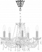 Подвесная люстра 104 104/5/141 Ni 