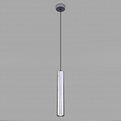 Подвесной светильник Bong 50214/1 LED хром 