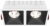 Точечный светильник Alfa LED DL043-02-15W4K-D-SQ-WB
