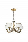 Подвесная люстра Anais MR2741-5CP 