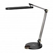 Офисная настольная лампа ULM ULM-D113 18W/3000-6000K/DIM BLACK 