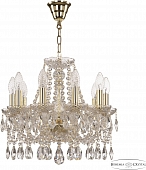 Подвесная люстра 107 107/10/141 G 