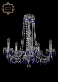 Подвесная люстра 11.24 11.24.5.200.h-59.Cr.V3001 