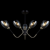 Потолочная люстра  IL9960-6CSQ-79 BK AB 