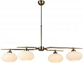 Потолочная люстра  MD.8869-4-P-TBS 