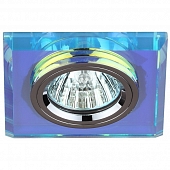 Точечный светильник  DK8 CH/PR 