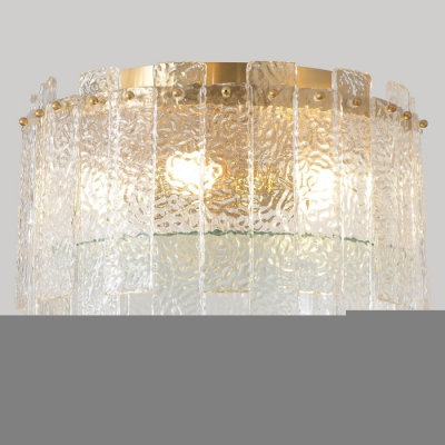 Потолочная люстра RICARDO RICARDO PL5 BRASS