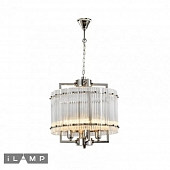 Подвесная люстра Silverstone P9503-4 NIC 