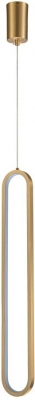 Подвесной светильник Nevis 86227-1W-60 BR