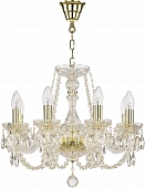Подвесная люстра 11.01 11.01.8.165.Gd.Sp 