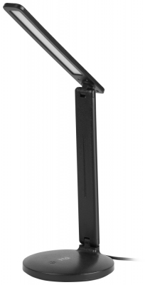 Офисная настольная лампа NLED-526 NLED-526-10W-BK