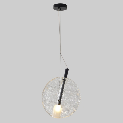 Подвесной светильник Frozen FROZEN SP1 BLACK