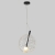 Подвесной светильник Frozen FROZEN SP1 BLACK
