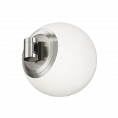 Трековый светильник Luna TR229-1-8W4K-PT 