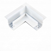 Соединитель угловой  AM546 WH SMART 