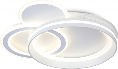 Потолочная люстра Acrylica Disk FA8511