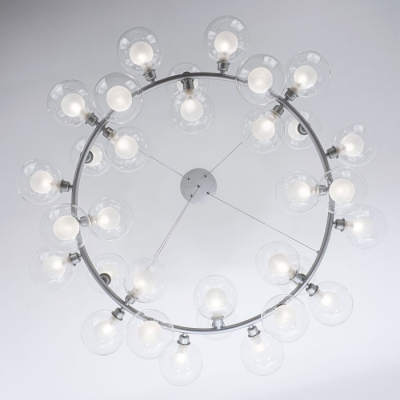 Подвесной светильник MODESTYLE MS.6030.32 SL