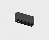 Соединитель прямой  IT010-4013 black 