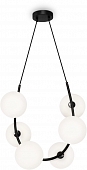 Подвесная люстра Perlina FR4005PL-06B2 