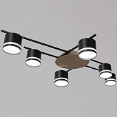 Потолочная люстра  22008-0.3-06 GX53 