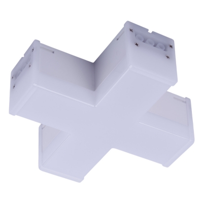 Модульный светильник X-образный ULO-N ULO-N11X-12W/4000K IP40 WHITE