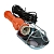 Переносной светильник  UOL-C25A 60W/E27/5M IP20 ORANGE 