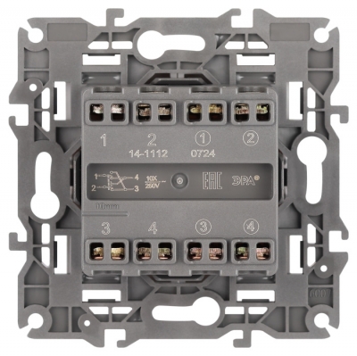 Переключатель  14-1112-16