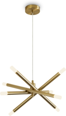 Подвесной светильник Wands FR6130PL-L24B