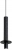 Подвесной светильник Meta 10704P black/grey