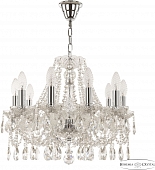 Подвесная люстра 107 107/10/165 Ni 