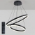 Подвесной светильник LED LIGHT LED LAMPS 81298