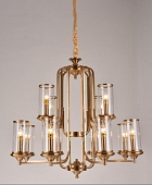 Подвесная люстра  F1724-09 