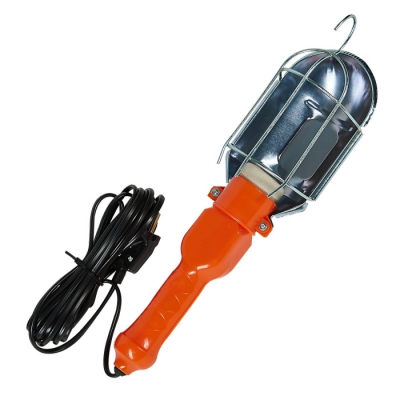 Переносной светильник  UOL-C25A 60W/E27/5M IP20 ORANGE