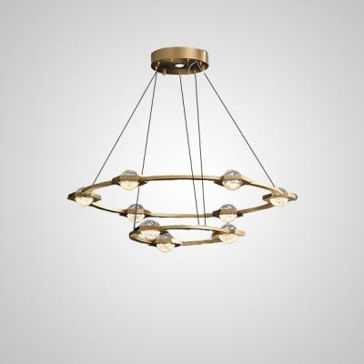 Подвесная люстра  walsh01