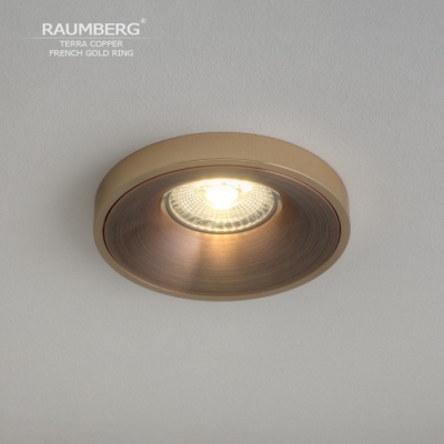 Точечный светильник Terra TerraCopper\FGd