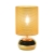 Интерьерная настольная лампа  UML-B307 E14 GOLD/COPPER