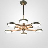 Потолочная люстра  Turna-Dbl01 