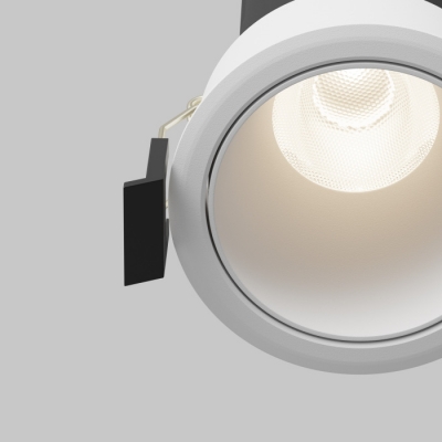 Точечный светильник Dip DL116-10W-4K-W