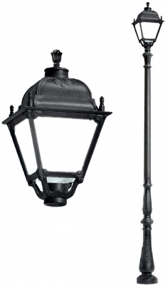 Наземный фонарь Simon U33.205.000.AYH27