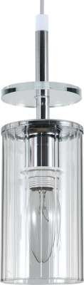 Подвесной светильник Avolto 10191/3S Chrome
