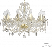 Подвесная люстра 105 105/10/195 G 